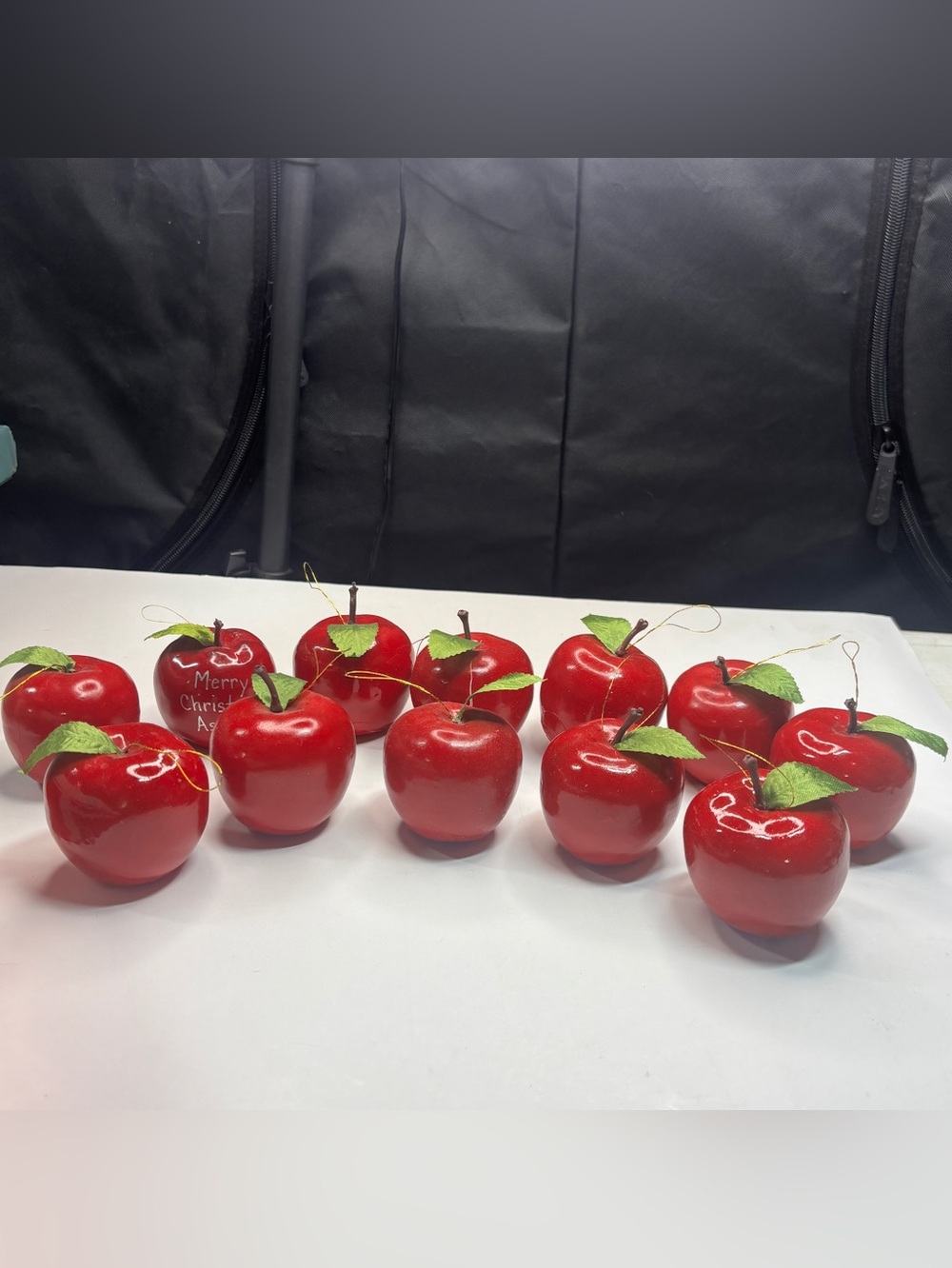 Christmas apples ornaments teacher students tree - Picture 4 of 10